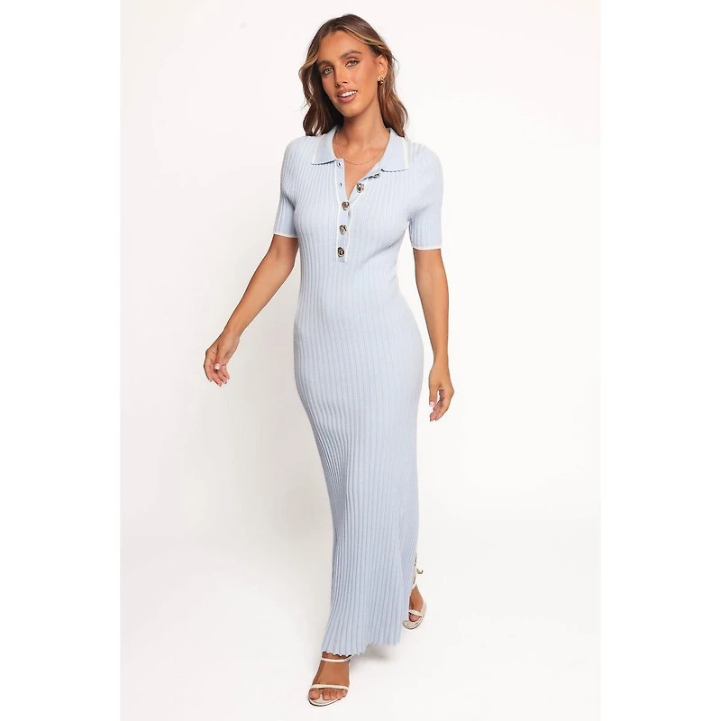 Petal and Pup Women's Crawford Short Sleeve Knit Dress