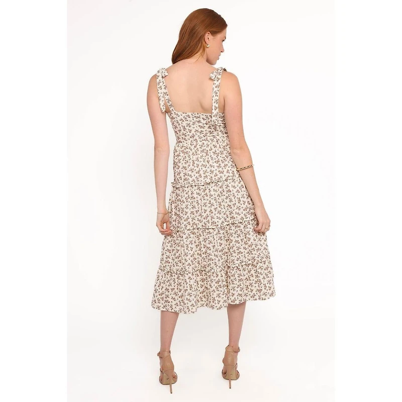 Petal and Pup Women's Umika Midi Dress