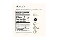 Solgar Ester-c Plus Vitamin C (Ester-c Ascorbate Complex) ,1000 mg ,180 Tabs