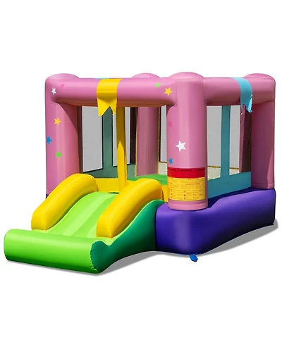 Hongge Inflatable Bounce House with Jumping Area for Indoor or Outdoor Party Use