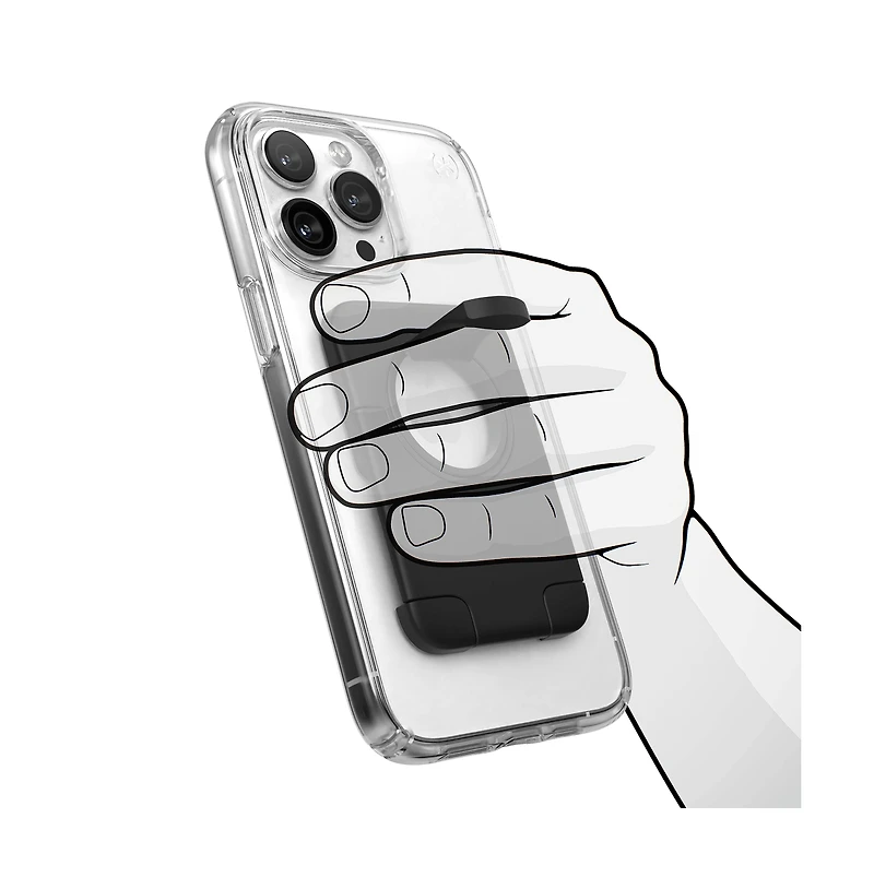 Speck Clicklock MagSafe StandyGrip