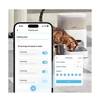 PetMarvel Smart Pet Feeder M3 Pro