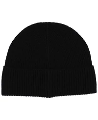 Polo Ralph Lauren Men's Solid Denim Bear Beanie
