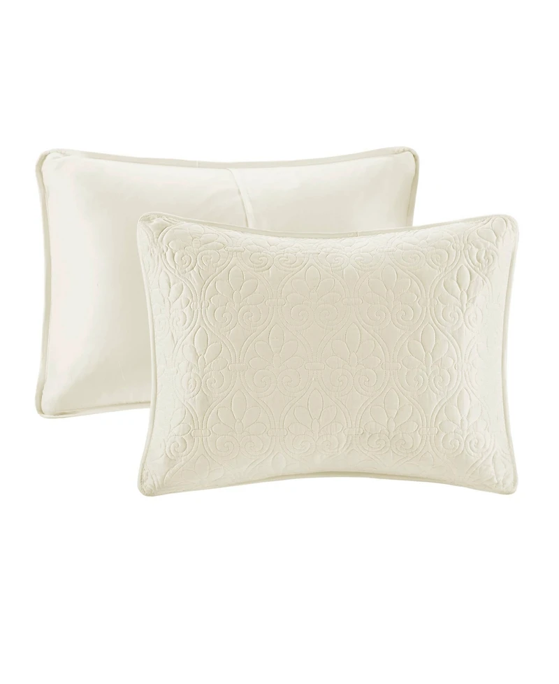 Madison Park Quebec Quilted 2-Pc. Bedspread Set, Twin