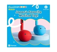 Otamatone Deluxe Series Electronic Musical Instrument Large Synthesizer Digital Educational Music from Japan for Cool Stuff Gift