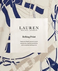 Lauren Ralph Lauren Women's Relaxed Fit Printed Shirt
