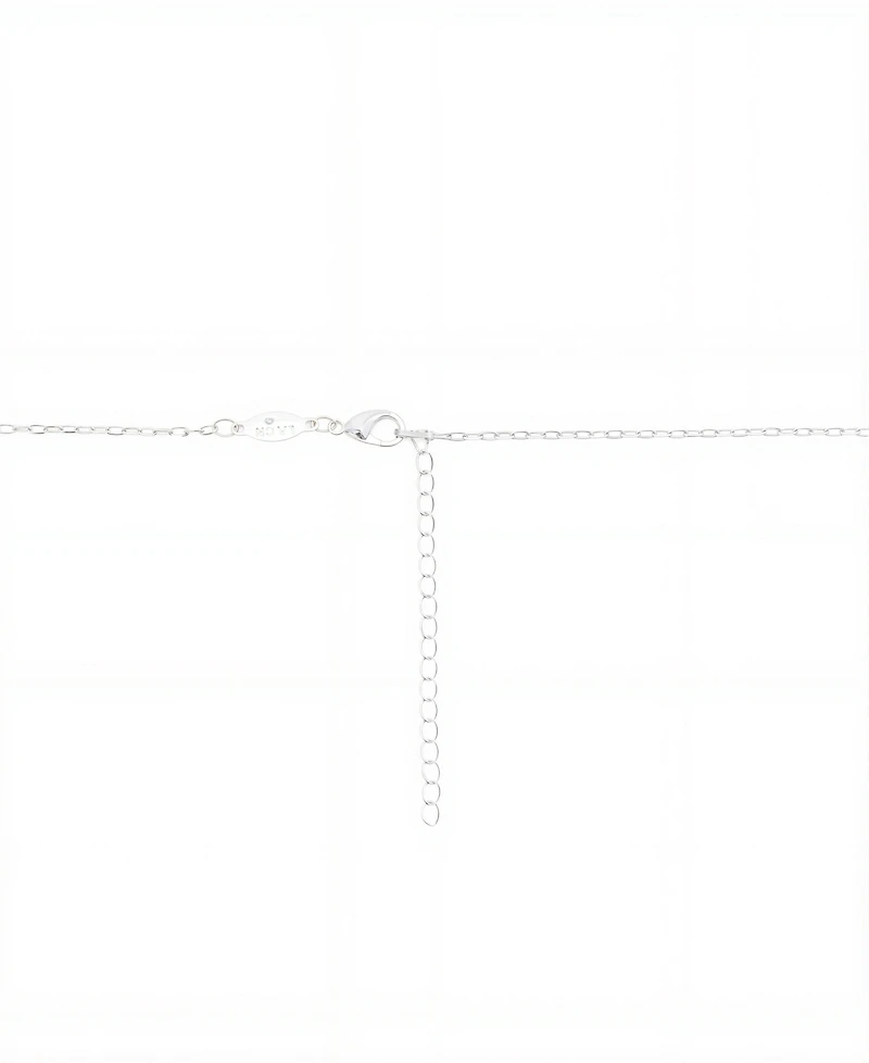 Disney Lilo and Stitch "Ohana" Pendant Necklace