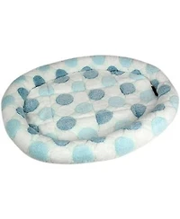 Parisian Pet Cotton Candy Blue Dog Mat