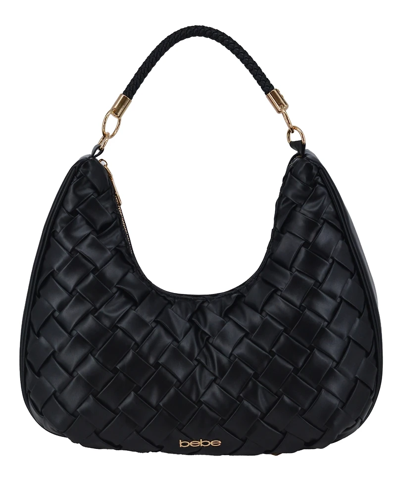 Bebe Women's Luca Small Hobo Bag