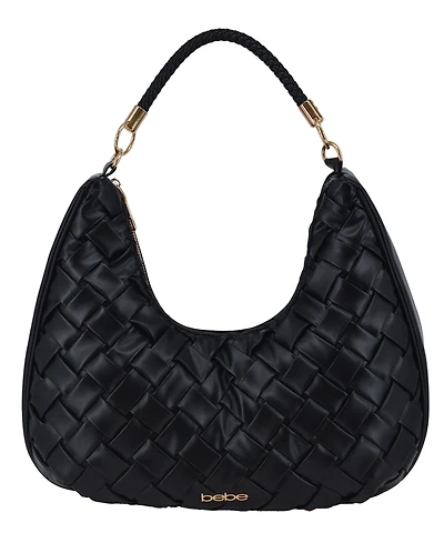 Bebe Women's Luca Small Hobo Bag