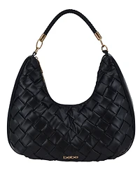 Bebe Women's Luca Small Hobo Bag