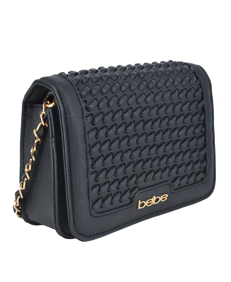 Bebe Women's Katriel Mini Crossbody Bag