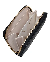 Bebe Women's Tyler Camera Crossbody Bag with Wallet