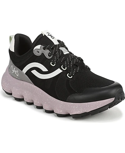 Ryka Women's Podflow Hiking Lace-Up Sneakers