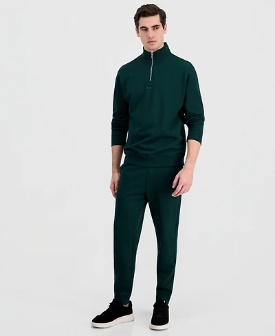 Hugo Boss Men's Dayote Jersey Trouser Pants
