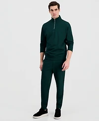 Hugo Boss Men's Dayote Jersey Trouser Pants