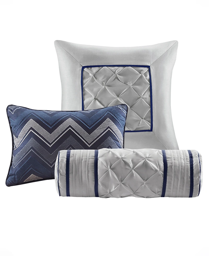 Madison Park Wilma 7-Pc. Comforter Set