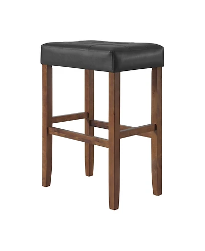 Alaterre Furniture 30" Wood Madison Bar Stool