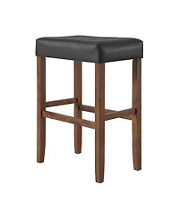 Alaterre Furniture 30" Wood Madison Bar Stool