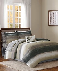 Madison Park Essentials Saben 7-Pc. Comforter Set, Twin