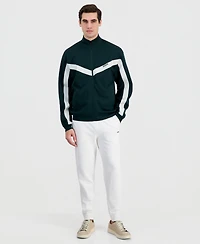Hugo Boss Men's Darti Relaxed-Fit Tracksuit Jacket