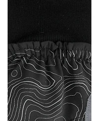 Kessler Men's Men s Insolated Leather Palm and Touchscreen Snow Gloves "Hafjell"