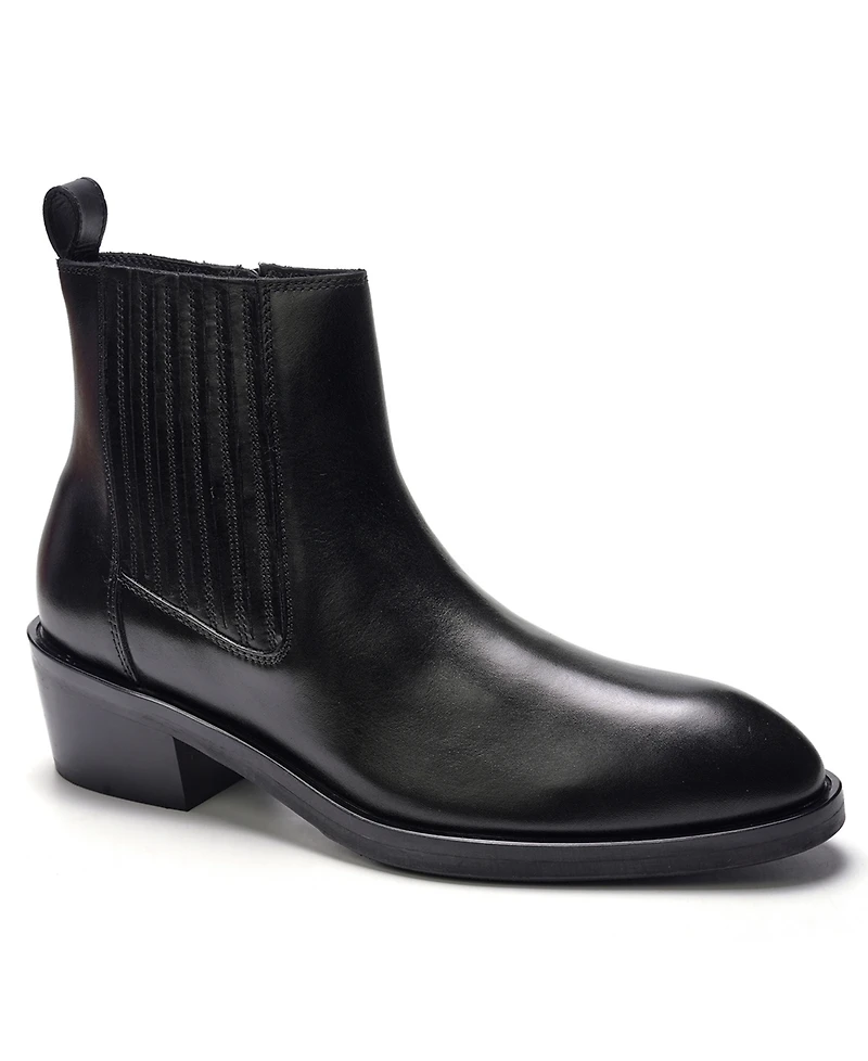 Anthony Veer Men's Beckett Slip-On Chelsea Boots