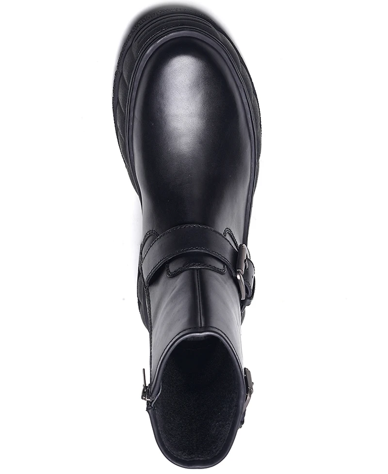 Anthony Veer Men's Ranger Biker Boots