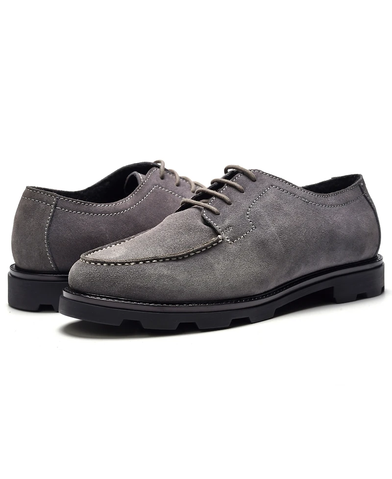 Anthony Veer Men's Dalton Moc-Toe Derby Shoe