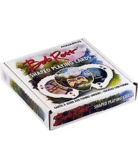 Nmr DistributionBob Ross-Shaped Playing Cards