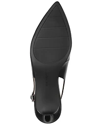 Easy Spirit Women's Rachel eFlex Dress Slingback Pumps