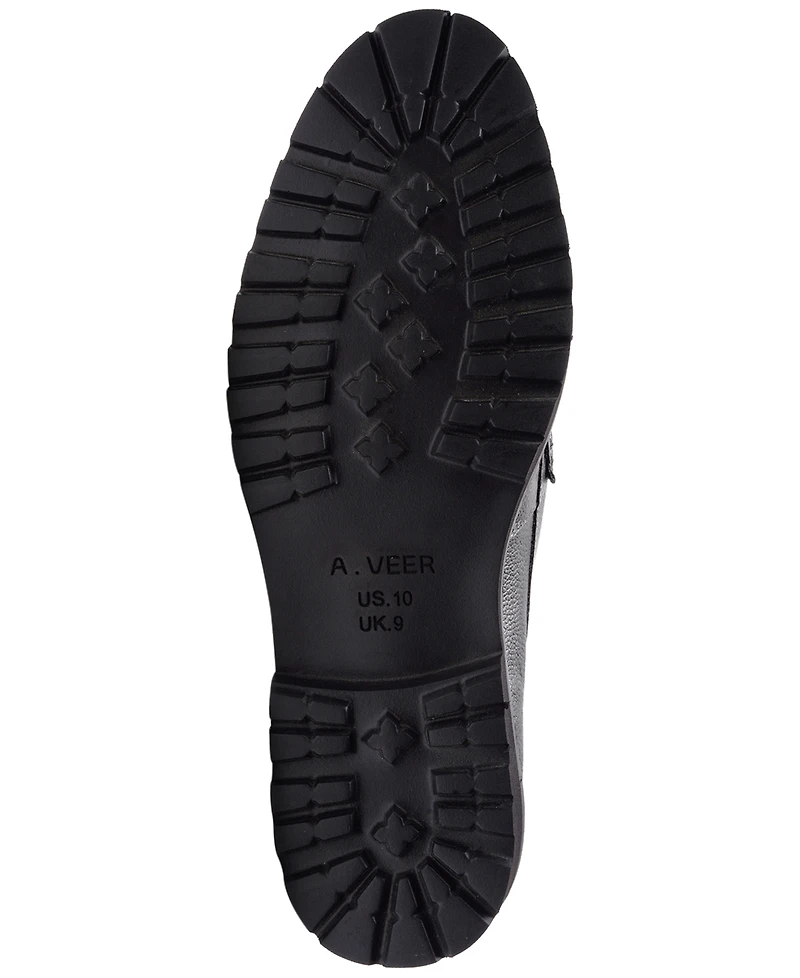 Anthony Veer Men's Jasper Penny Loafers