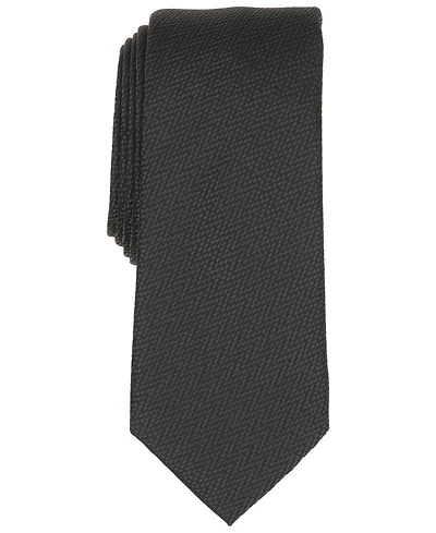 Alfani Men's Amado Solid Slim Tie, Macy's Exclusive