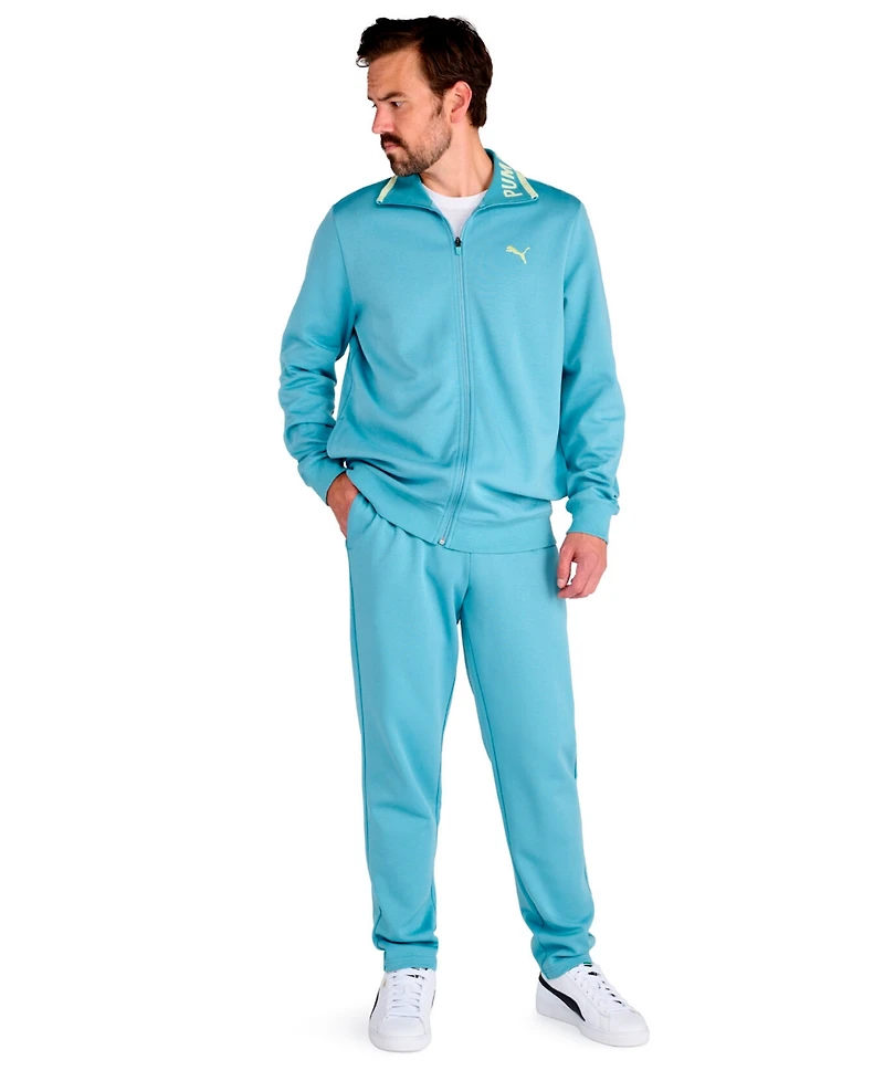 Puma Men's Regular-Fit Track Pants