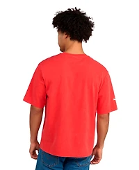 Puma Men's Formula 1 Las Vegas Race Track Graphic T-Shirt