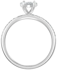 Effy Collection Diamond Ring (3/8 ct. t.w.) in 14k White Gold