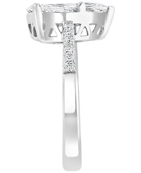 Effy Collection Diamond Ring (1-1/6 ct. t.w.) in 14k White Gold