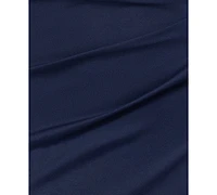 Xscape Women's Beaded V-Neck Dress