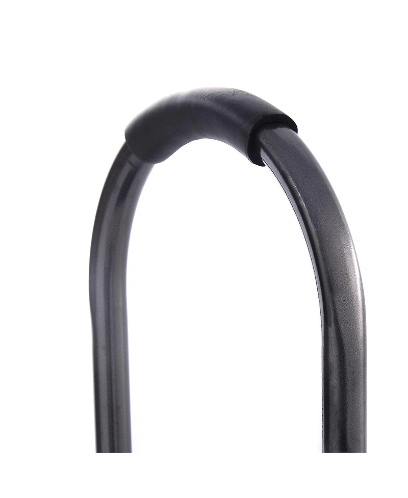 Sugift 330 lbs Non-Slip Heavy Duty Step Stool