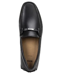 Boss Men's Noel Slip-On Round Toe Loafers