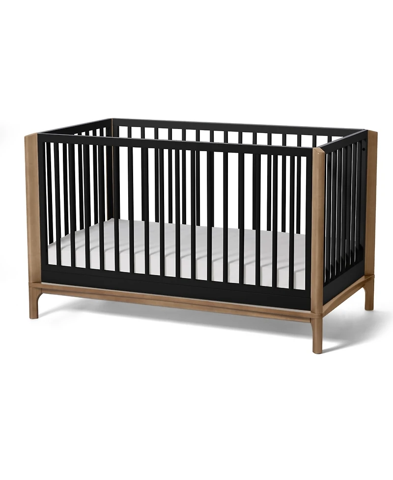 Little Seeds Baby Neutral Laurel 4-In-1 Convertible Crib