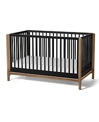 Little Seeds Baby Neutral Laurel 4-In-1 Convertible Crib