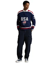 Polo Ralph Lauren Men's Winter Long-Sleeve Polo Shirt