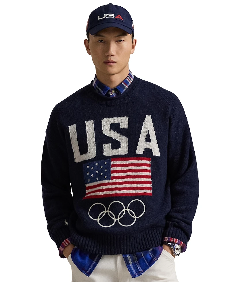 Polo Ralph Lauren Men's Roll-Neck Sweater