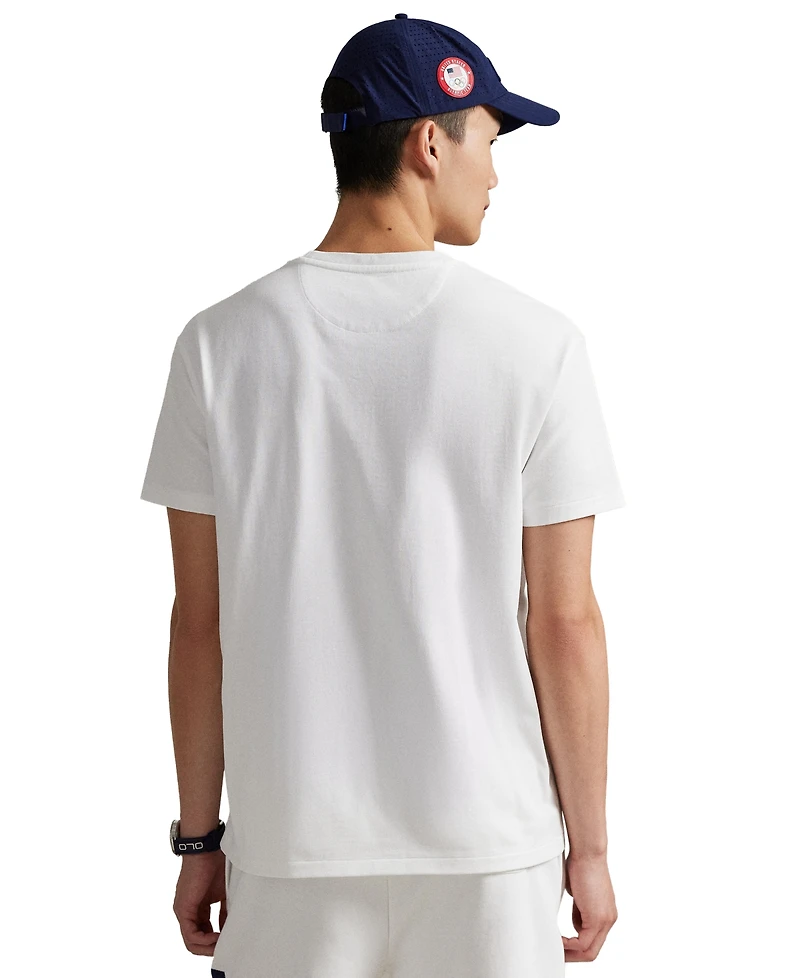 Polo Ralph Lauren Men's Winter Short-Sleeve T-Shirt