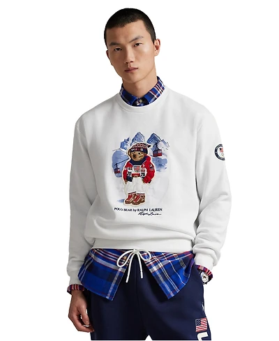 Polo Ralph Lauren Men's Bear Sweatshirt