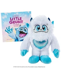 Elf on the Shelf Little Grunt Yeti Plush Toy and Book