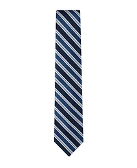 Tommy Hilfiger Men's Conrad Striped Pattern Classic Tie