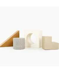 Gathre Soft, sturdy construction Block Playset