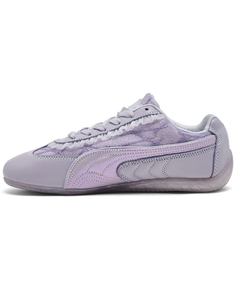 Puma x Wicked Women's Speedcat Og 'Glinda' Casual Sneakers from Finish Line
